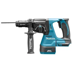 Makita DHR243 - Bohrhammer - schnurlos - 3 Modi