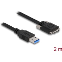 DeLock USB-Kabel - USB Typ A (M) zu Micro-USB