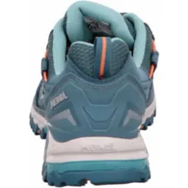 MEINDL Caribe GTX Damen Smaragd/Orange 38