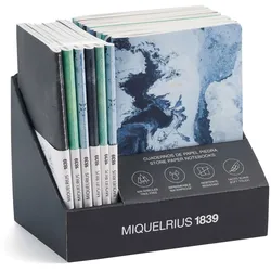 MIQUELRIUS Display Eco Emotions blau