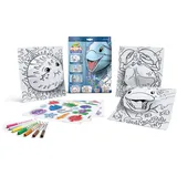 Crayola POPS 3D Malbuch - Wasserwelt