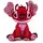 Disney Stitch Leroy 30 cm Rosa