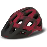 Cube Badger 56-59 cm red