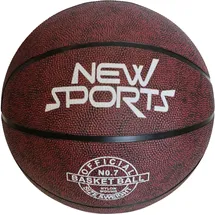 NEW SPORTS Basketball Schwarz 7