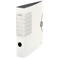 Leitz Ordner Solid, A4, weiß
