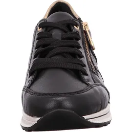 Rieker Sneaker Low Schwarz Damen 37