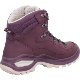 Lowa Renegade Evo GTX Mid Wanderstiefel - Brown Rose / Panna - EU 40