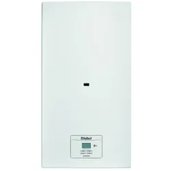 Vaillant WW-Geyser turboMAG 145/1 E-Gas Gas-Durchlaufwasserheizer mit Gebläse 0010023422