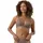 MEY Poetry Temptation Bustier Hellbraun L