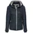 CAMEL ACTIVE Steppjacke aus recyceltem Polyamid in Dunkelblau, | 40