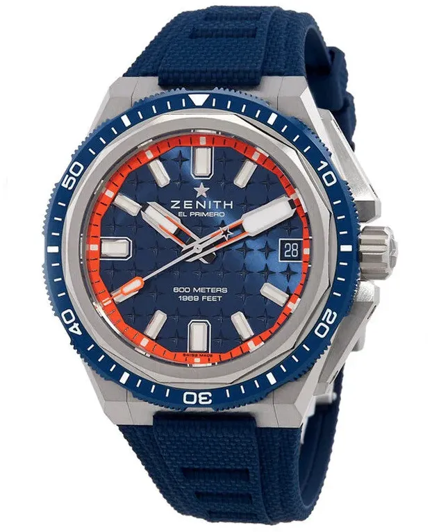Zenith 95.9601.3620/51.I301 Defy Automatic Extreme Diver Men's Watch