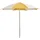 HAY Terrazza Ø 200 cm Off-White/Gelb
