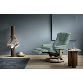 Stressless "Mayfair", elektrisch verstellbar, optional 2-motorisch, Größe M & L grün 79 cm x 101 cm x 77 cm