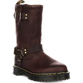 Dr. Martens Anistone Hi Damen Braun 37