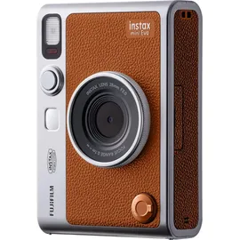 Fujifilm Instax Mini Evo braun