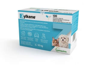 Zylkene 75 mg capsules voor hond en kat  300 capsules
