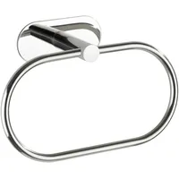 Wenko Handtuchring Orea Shine Edelstahl Silber