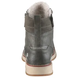Lerros Schnürstiefel Herren Grau 45