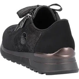 Rieker Damen Halbschuhe N1411 - 42 EU