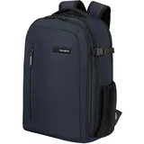 Samsonite Roader Business-Rucksack 57 cm Laptopfach blau
