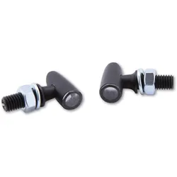 HIGHSIDER PROTON ONE LED Blinker/Positionslicht, schwarz