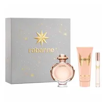 Paco Rabanne RABANNE Duft-Set OLYMPA CASE 3-tlg