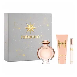 Paco Rabanne RABANNE Duft-Set OLYMPA CASE 3-tlg