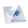 GBC HiClear Bindemappen PVC 200 Micron A3 Superklar - Packung mit 100