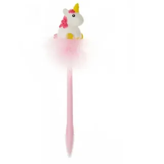 Legami Kugelschreiber Leuchtender Kugelschreiber Writing is Magic Unicorn