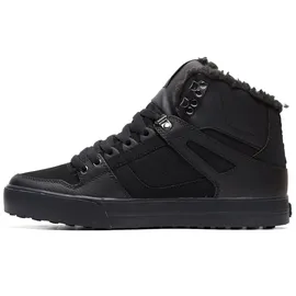 DC Shoes Pure High-Top Wc Herren Schwarz 44,5