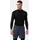 Danish Endurance Langarmshirt Compression schwarz XL