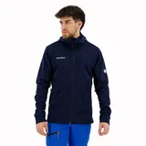 Mammut Ultimate VII Softshelljacke - Marine XL