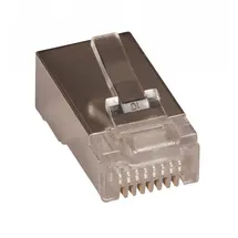 Lanview RJ45, FTP plug Cat5e, for AWG LVN125430,