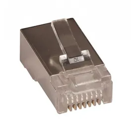 Lanview RJ45, FTP plug Cat5e, for AWG LVN125430,