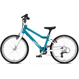 woom GO 4 20 Zoll metallic blue