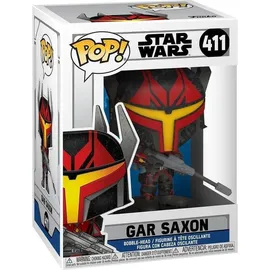 Funko Star Wars Clone Wars - Darth Maul's Captain Sammelfigur