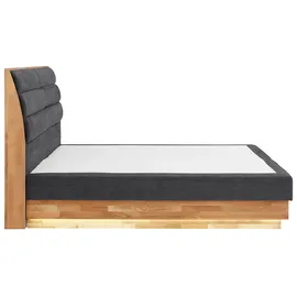 OTTO home JENNA 180 x 200 cm Grau