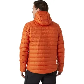 HELLY HANSEN Verglas Hooded Down Jacket 2.0 orange XL