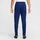Nike Academy Dri-FIT Fußball Trainingshose Herren 492 blue void/blue void/orange pulse M
