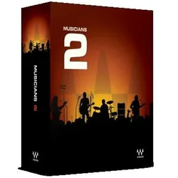 Waves Musicians Bundle 2 - Native - Effekt-PlugIn