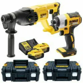 DeWalt DCK2023M2T inkl. 2 x 4,0 Ah