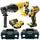 DeWalt DCK2023M2T inkl. 2 x 4,0 Ah