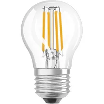 LEDVANCE SMART+ Wifi Filament Mini Bulb Dimmable 40 4 W, 470 lm, 1 x, E)