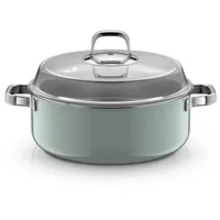WMF Fusiontec Mineral Pro Schmortopf 28 cm rund
