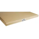 PROnappe Tischband Papiertischdecken, auf gefaltet, Pack 500 St 60x60cm Kraft 606040I, Nappes rouleaux papier gaufré