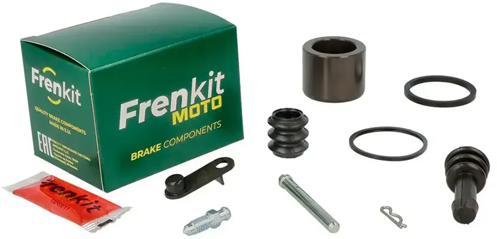 Frenkit S.l. Superkit 38mm Kawasaki 627077 Bremssattel-reparaturset - Silver - One Size