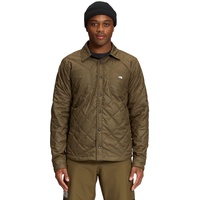 THE NORTH FACE Fort Point Jacke Tnf Black-Military Olive S