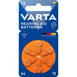 VARTA Knopfzellen 1.45 V