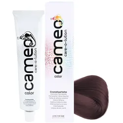 Cameo Color Haarfarbe 6/6i dunkelblond intensiv violett intensiv 60 ml