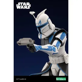 Kotobukiya Star Wars The Clone Wars ARTFX Statue 1/10 Captain Rex 16 cm